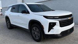 2024 Chevrolet Traverse LS