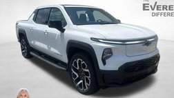 2024 Chevrolet Silverado EV RST