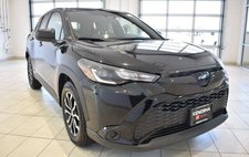 2024 Toyota Corolla Cross Hybrid S