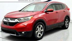 2018 Honda CR-V EX