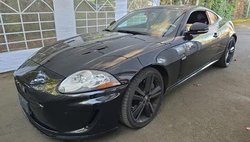2011 Jaguar XK XKR