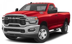 2026 Ram Ram Pickup 3500 Tradesman