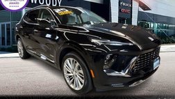 2025 Buick Envision Avenir