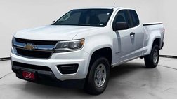 2019 Chevrolet Colorado Work Truck