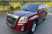 2012 GMC Terrain SLT-1