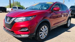 2020 Nissan Rogue Sport SV