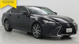 2020 Lexus GS 350 F SPORT