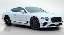 2020 Bentley Continental GT V8