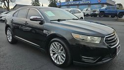2019 Ford Taurus Limited