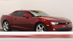2015 Chevrolet Camaro LT