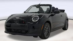 2026 MINI Convertible Cooper S