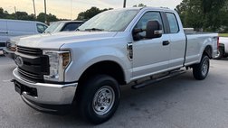 2018 Ford Super Duty F-250 Lariat