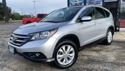 2014 Honda CR-V EX