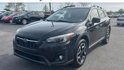 2019 Subaru Crosstrek 2.0i Limited