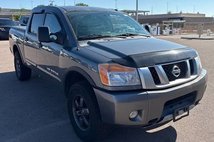 2014 Nissan Titan PRO-4X
