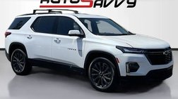2023 Chevrolet Traverse RS