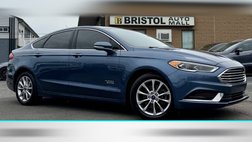 2018 Ford Fusion Energi SE Luxury
