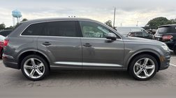 2019 Audi Q7 quattro Prestige 55 TFSI
