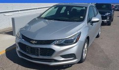 2016 Chevrolet Cruze LT Auto