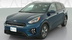 2021 Kia Niro LXS