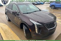2021 Cadillac XT4 Luxury