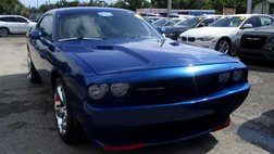 2012 Dodge Challenger SXT