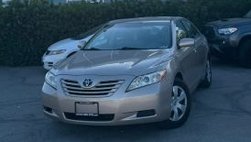 2009 Toyota Camry LE