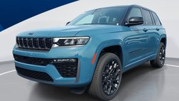 2026 Jeep Grand Cherokee Summit