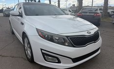 2015 Kia Optima EX