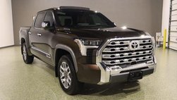 2025 Toyota Tundra 1794 Edition HV