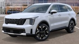 2025 Kia Sorento EX