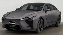 2026 Lexus ES 500e Premium