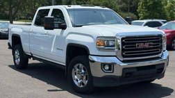2018 GMC Sierra 2500HD SLE