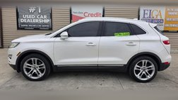 2015 Lincoln MKC Base