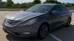 2011 Hyundai Sonata SE