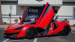 2019 McLaren 600LT Base