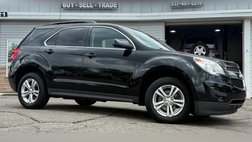 2012 Chevrolet Equinox LT