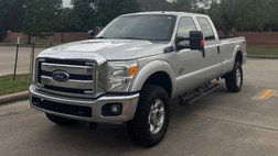 2013 Ford Super Duty F-350 XLT