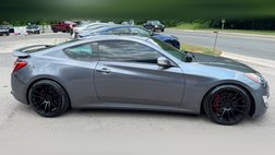 2015 Hyundai Genesis Coupe 