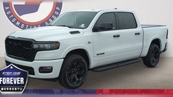 2026 Ram Ram Pickup 1500 Lone Star