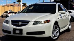 2005 Acura TL 3.2