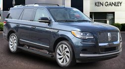 2022 Lincoln Navigator Reserve