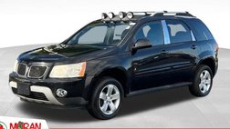 2008 Pontiac Torrent Base