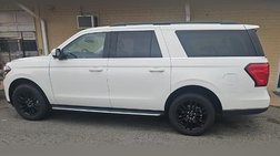 2022 Ford Expedition MAX XLT