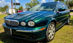 2006 Jaguar X-Type 3.0L Sportwagon
