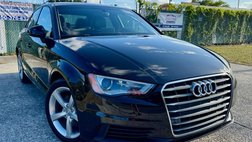 2016 Audi A3 1.8T Premium