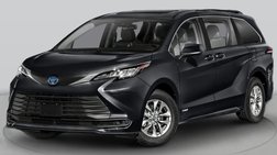2025 Toyota Sienna XSE 7-Passenger