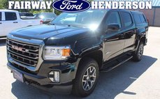 2022 GMC Canyon AT4