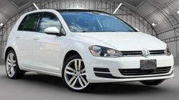 2017 Volkswagen Golf TSI Wolfsburg Edition