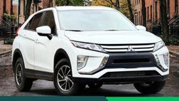 2020 Mitsubishi Eclipse Cross ES